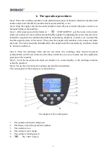 Предварительный просмотр 46 страницы Biobase LC-4KC User Manual