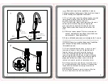 Preview for 4 page of bioBidet FLOW X-1000 Owner'S Manual