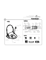 Preview for 2 page of bioBidet SLIM 1 User Manual