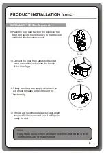 Предварительный просмотр 9 страницы bioBidet SlimEdge Owner'S Manual