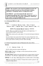 Preview for 5 page of BioBolt evo3 Manual