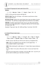 Preview for 6 page of BioBolt evo3 Manual