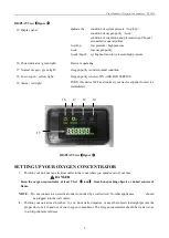 Предварительный просмотр 7 страницы BioBusiness CP501T Instruction Manual