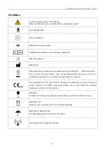 Предварительный просмотр 14 страницы BioBusiness CP501T Instruction Manual