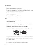 Preview for 16 page of BioCare Medical Decloaking Chamber NxGen Manual