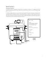 Preview for 4 page of BioCare Medical Decloaking Chamber Pro Manual