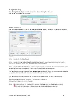 Preview for 67 page of BioCare Medical ONCPRO0001 Operating Manual