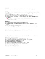 Preview for 86 page of BioCare Medical ONCPRO0001 Operating Manual