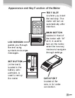 Preview for 11 page of Biocare Accurate Check AG50X Owner'S Manual