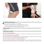 Preview for 12 page of Biocare B-Cure Laser Sport Instructions For Use Manual