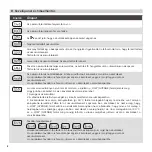 Preview for 16 page of Biocare B-Cure Laser Sport Instructions For Use Manual