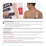 Preview for 28 page of Biocare B-Cure Laser Sport Instructions For Use Manual