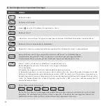 Preview for 32 page of Biocare B-Cure Laser Sport Instructions For Use Manual