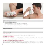 Preview for 36 page of Biocare B-Cure Laser Sport Instructions For Use Manual