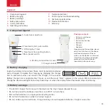 Preview for 43 page of Biocare B-Cure Laser Sport Instructions For Use Manual