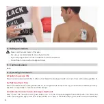 Preview for 44 page of Biocare B-Cure Laser Sport Instructions For Use Manual