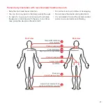 Preview for 47 page of Biocare B-Cure Laser Sport Instructions For Use Manual