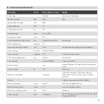 Preview for 49 page of Biocare B-Cure Laser Sport Instructions For Use Manual