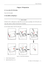 Preview for 27 page of Biocare iE 101 User Manual