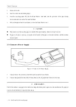 Preview for 28 page of Biocare iE 101 User Manual