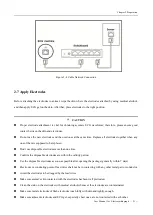 Preview for 31 page of Biocare iE 101 User Manual