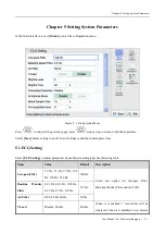 Preview for 47 page of Biocare iE 101 User Manual