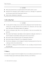 Preview for 60 page of Biocare iE 101 User Manual