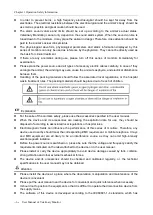 Предварительный просмотр 18 страницы Biocare iM 12 User Manual