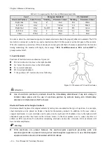 Предварительный просмотр 58 страницы Biocare iM 12 User Manual