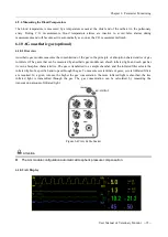 Предварительный просмотр 105 страницы Biocare iM 12 User Manual