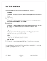 Предварительный просмотр 4 страницы BioChain AnaPrep 12 Instruction Manual