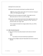 Предварительный просмотр 27 страницы BioChain AnaPrep 12 Instruction Manual