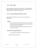 Предварительный просмотр 34 страницы BioChain AnaPrep 12 Instruction Manual