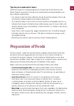 Preview for 9 page of Biochef Arizona Sol User Manual