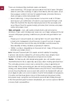 Preview for 10 page of Biochef Arizona Sol User Manual