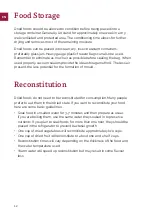 Preview for 12 page of Biochef Arizona Sol User Manual