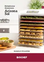 Preview for 21 page of Biochef Arizona Sol User Manual