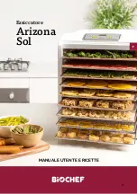 Preview for 81 page of Biochef Arizona Sol User Manual