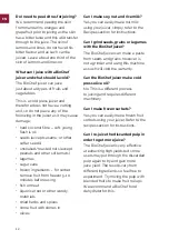 Preview for 12 page of Biochef Axis User Manual And Recipes