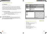 Preview for 15 page of Biochef BCB-1000 Manual