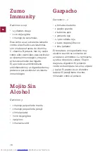 Preview for 78 page of Biochef Quantum User Manual And Recipes