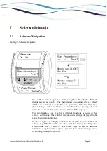 Предварительный просмотр 21 страницы biochrom Anthos Fluido 2 User Manual