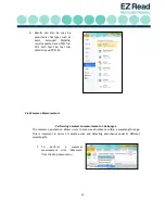 Preview for 20 page of biochrom EZ Read 2000 User Manual