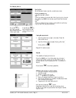 Preview for 3 page of biochrom GeneQuant 1300 Quick Reference Manual