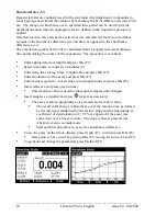 Предварительный просмотр 14 страницы biochrom Libra S21 User Manual