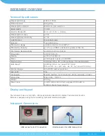 Предварительный просмотр 9 страницы biochrom WPA Lightwave 3 User Manual