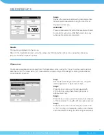 Предварительный просмотр 17 страницы biochrom WPA Lightwave 3 User Manual