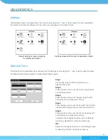 Предварительный просмотр 32 страницы biochrom WPA Lightwave 3 User Manual