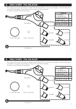 Предварительный просмотр 8 страницы BIOCLEAR Blaster BC-B5000 Instruction Manual