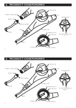 Предварительный просмотр 9 страницы BIOCLEAR Blaster BC-B5000 Instruction Manual